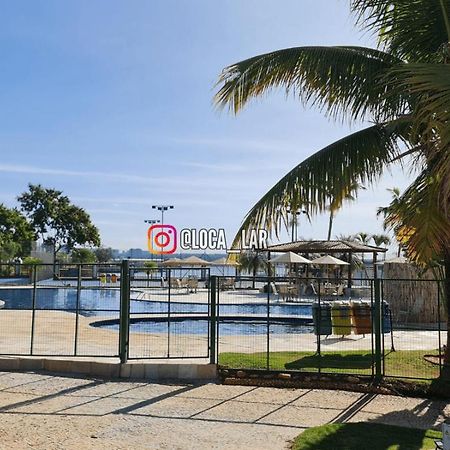 Aconchegante Apartamento No Lago Apartment Бразилия Екстериор снимка