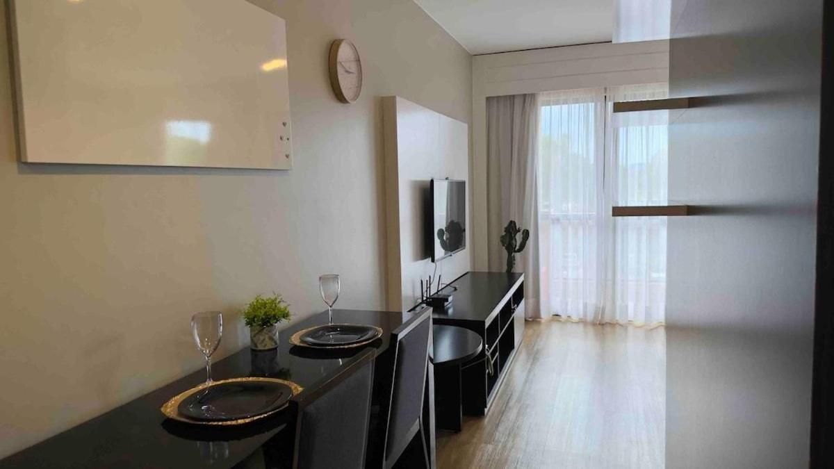 Aconchegante Apartamento No Lago Apartment Бразилия Екстериор снимка
