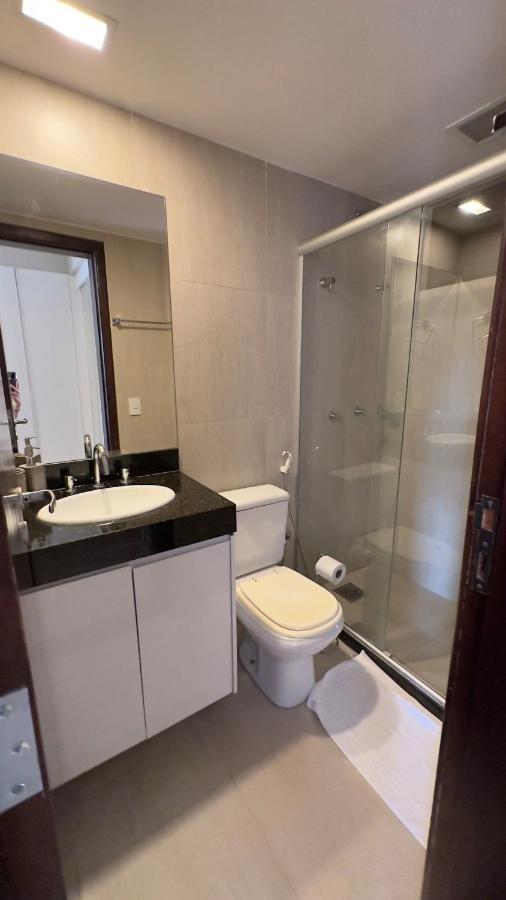 Aconchegante Apartamento No Lago Apartment Бразилия Екстериор снимка